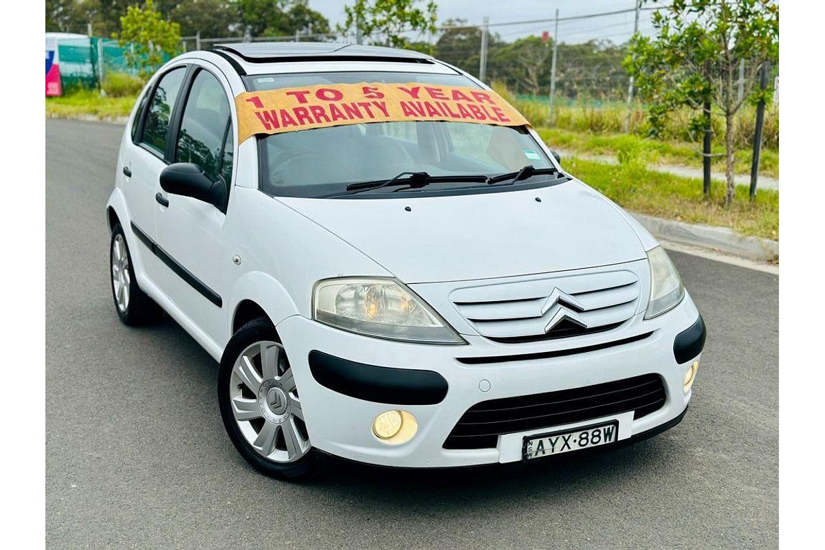 2006 Citroen C3 Exclusive