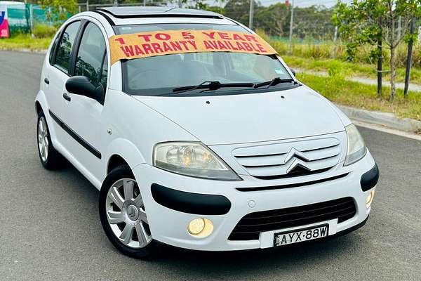 2006 Citroen C3 Exclusive