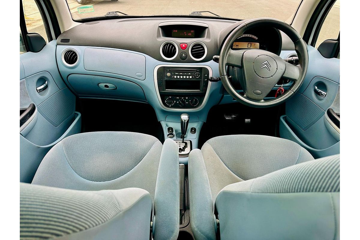 2006 Citroen C3 Exclusive