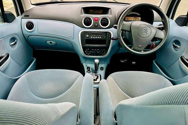 2006 Citroen C3 Exclusive