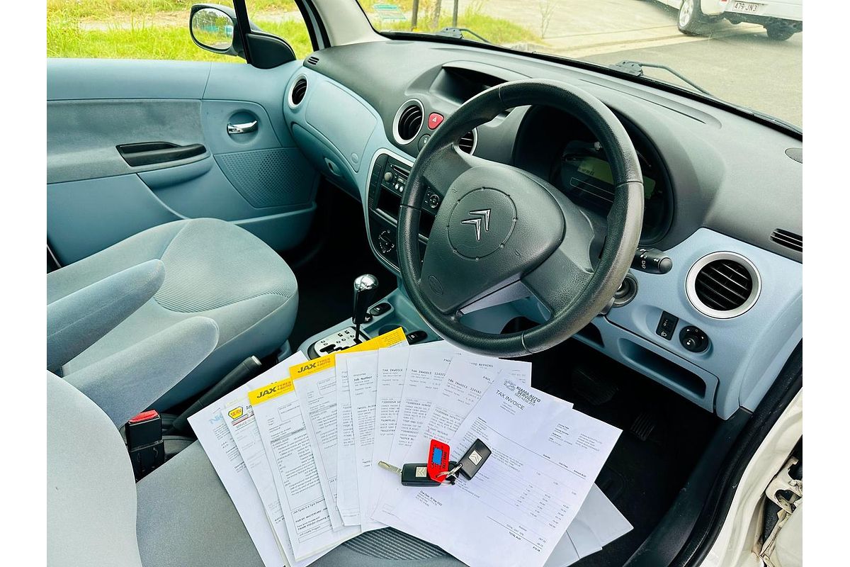 2006 Citroen C3 Exclusive