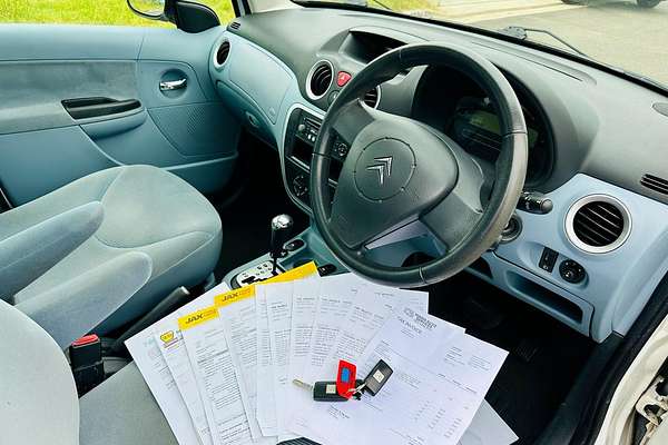 2006 Citroen C3 Exclusive