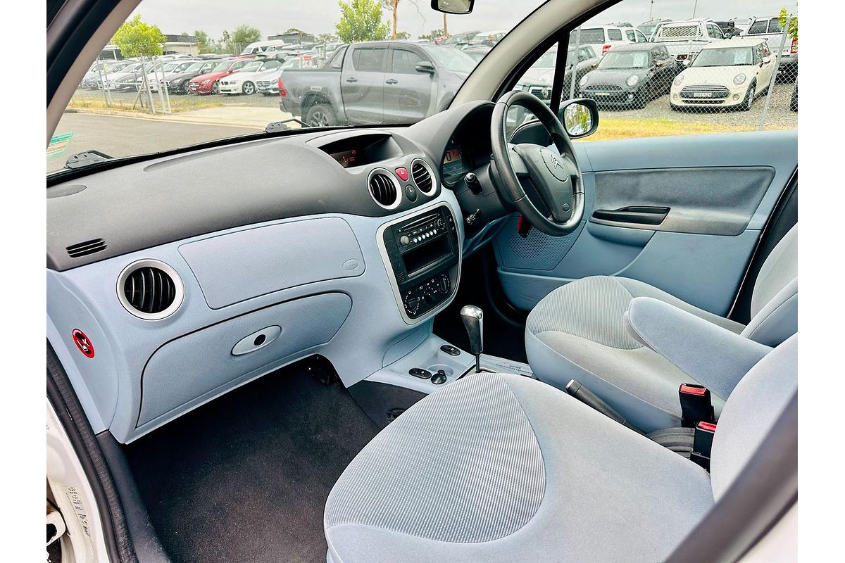 2006 Citroen C3 Exclusive