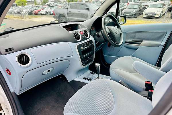 2006 Citroen C3 Exclusive