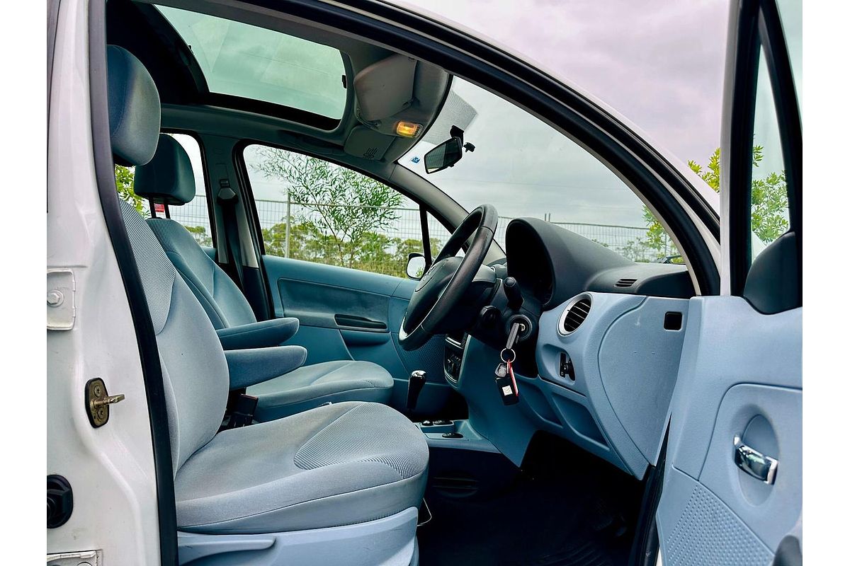 2006 Citroen C3 Exclusive