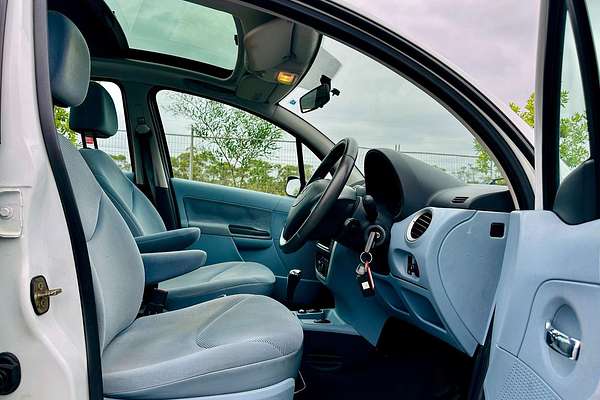2006 Citroen C3 Exclusive