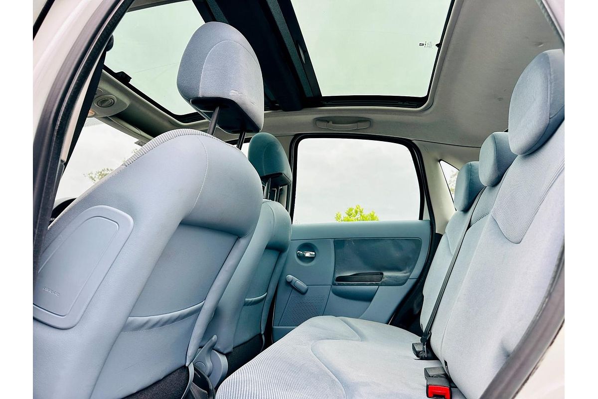 2006 Citroen C3 Exclusive