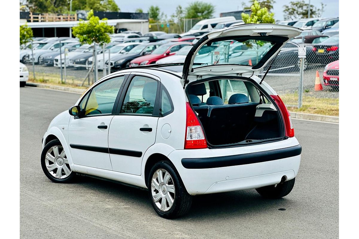 2006 Citroen C3 Exclusive
