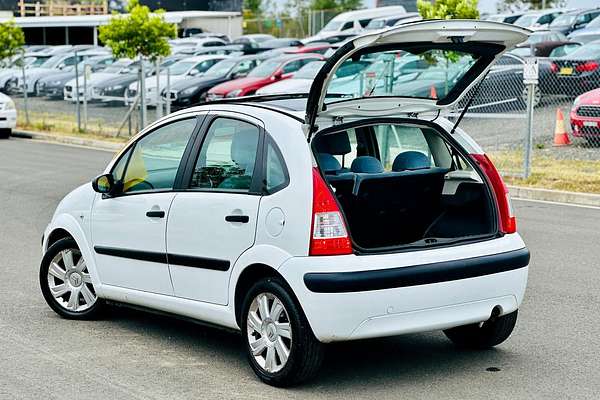2006 Citroen C3 Exclusive