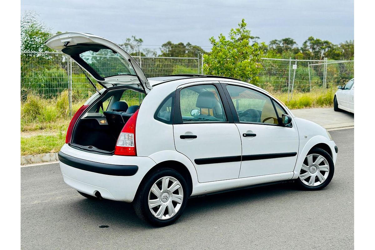 2006 Citroen C3 Exclusive