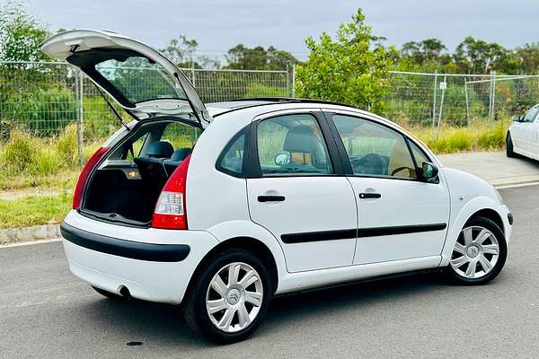 2006 Citroen C3 Exclusive