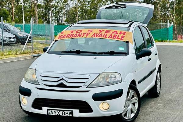 2006 Citroen C3 Exclusive