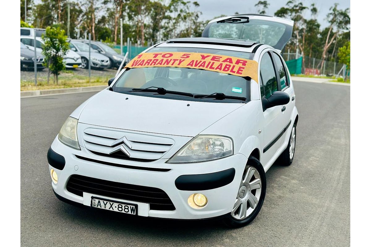 2006 Citroen C3 Exclusive