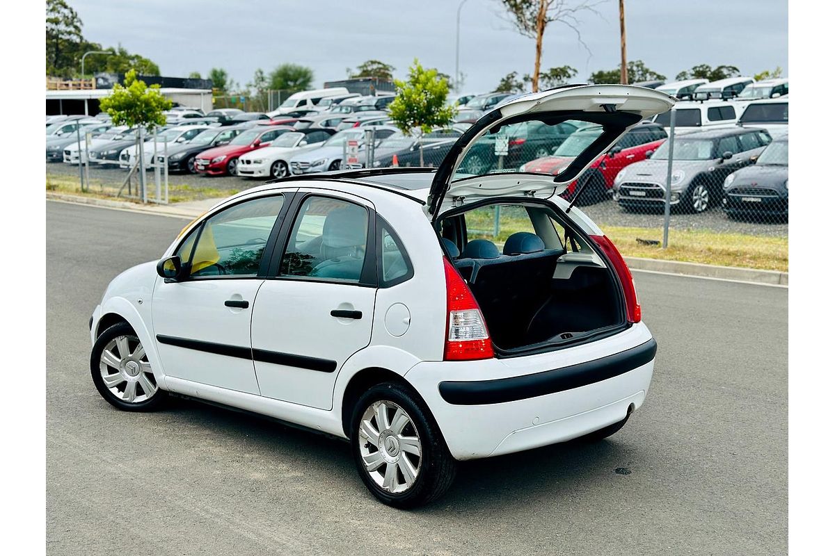 2006 Citroen C3 Exclusive