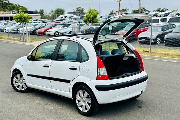 2006 Citroen C3 Exclusive