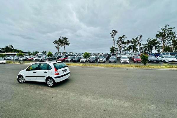 2006 Citroen C3 Exclusive