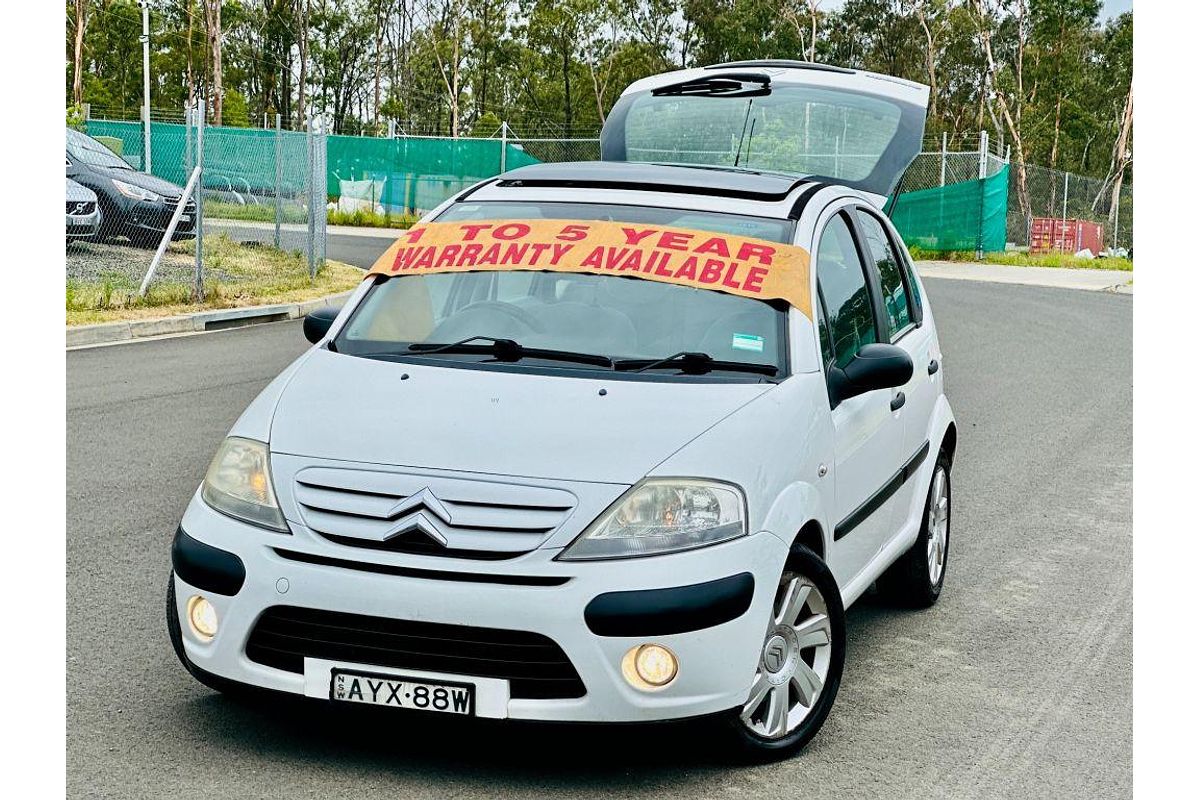 2006 Citroen C3 Exclusive