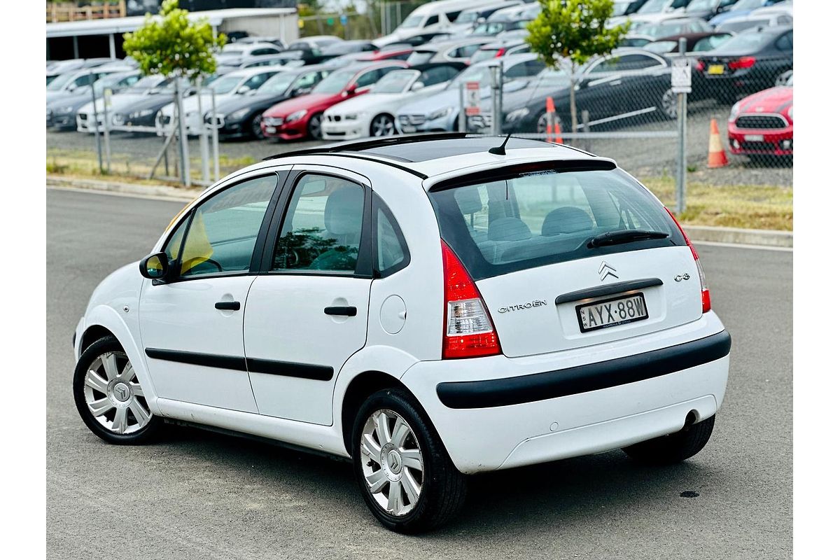 2006 Citroen C3 Exclusive