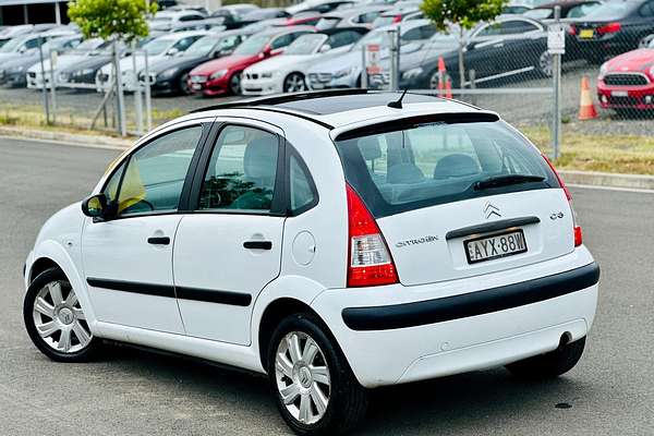 2006 Citroen C3 Exclusive