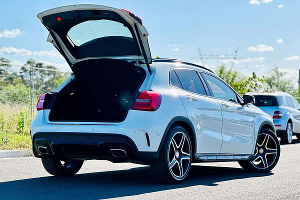2014 Mercedes-Benz GLA-Class GLA200 CDI X156