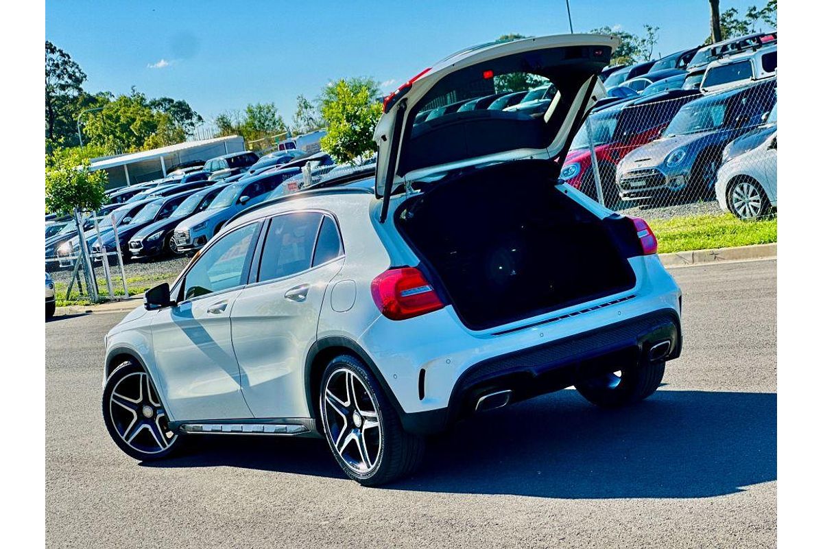 2014 Mercedes-Benz GLA-Class GLA200 CDI X156