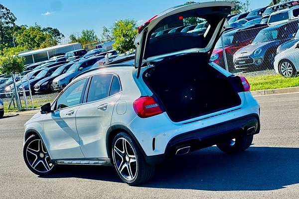 2014 Mercedes-Benz GLA-Class GLA200 CDI X156