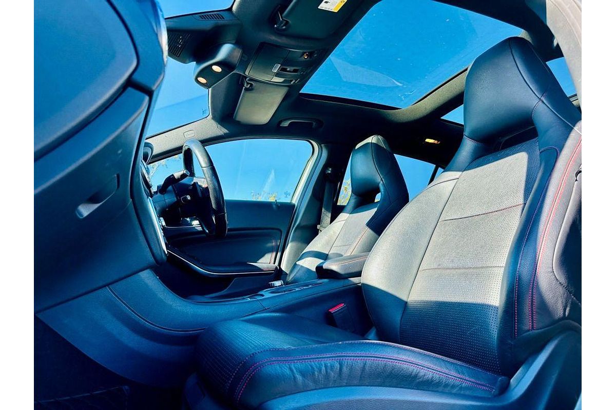 2014 Mercedes-Benz GLA-Class GLA200 CDI X156