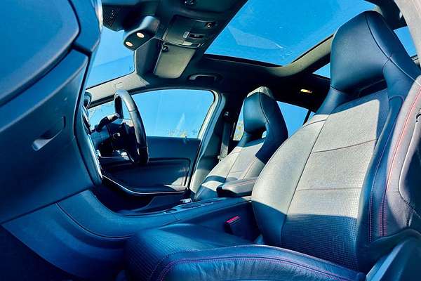 2014 Mercedes-Benz GLA-Class GLA200 CDI X156