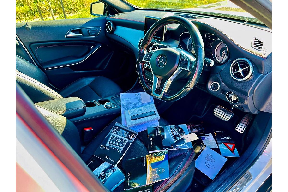 2014 Mercedes-Benz GLA-Class GLA200 CDI X156