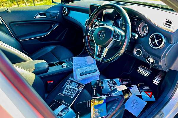 2014 Mercedes-Benz GLA-Class GLA200 CDI X156