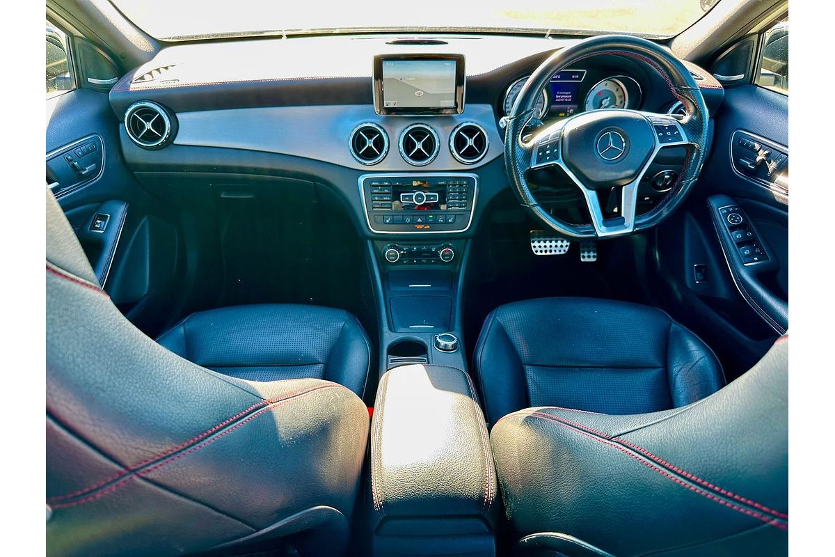 2014 Mercedes-Benz GLA-Class GLA200 CDI X156