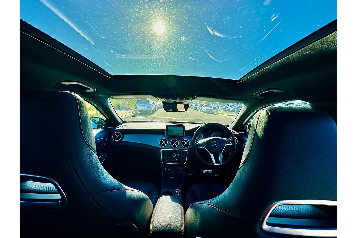 2014 Mercedes-Benz GLA-Class GLA200 CDI X156
