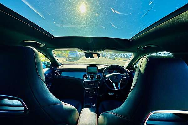 2014 Mercedes-Benz GLA-Class GLA200 CDI X156