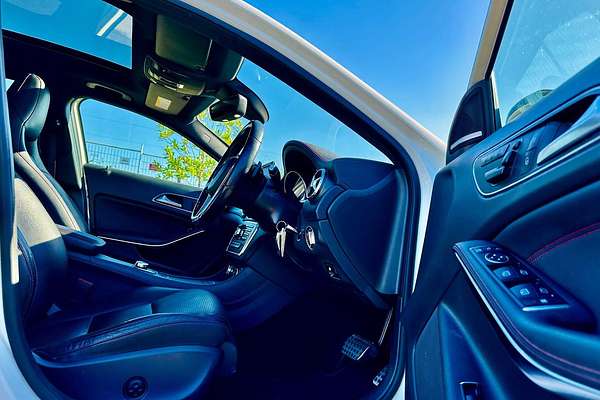 2014 Mercedes-Benz GLA-Class GLA200 CDI X156