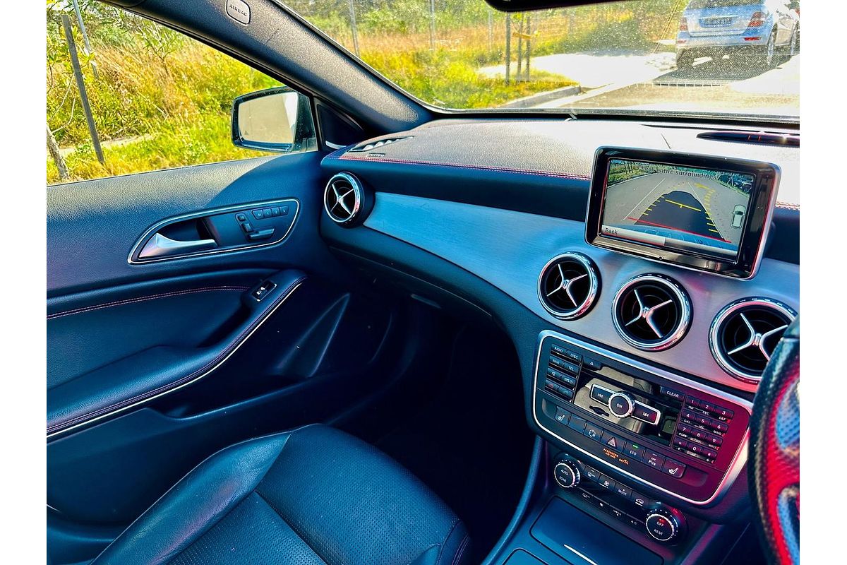 2014 Mercedes-Benz GLA-Class GLA200 CDI X156