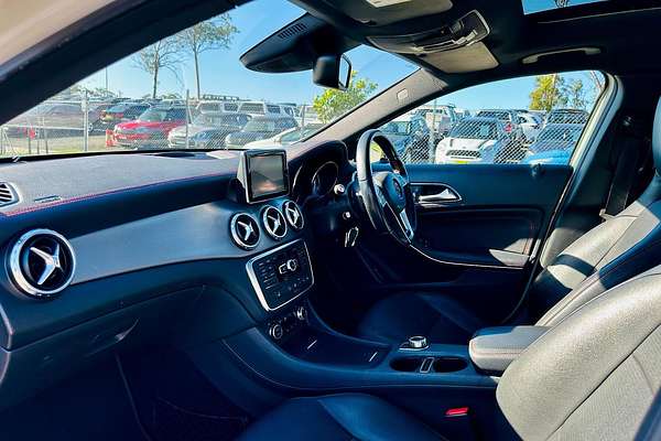 2014 Mercedes-Benz GLA-Class GLA200 CDI X156
