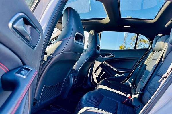 2014 Mercedes-Benz GLA-Class GLA200 CDI X156