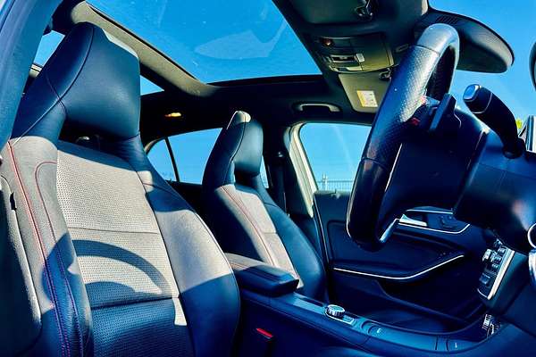 2014 Mercedes-Benz GLA-Class GLA200 CDI X156