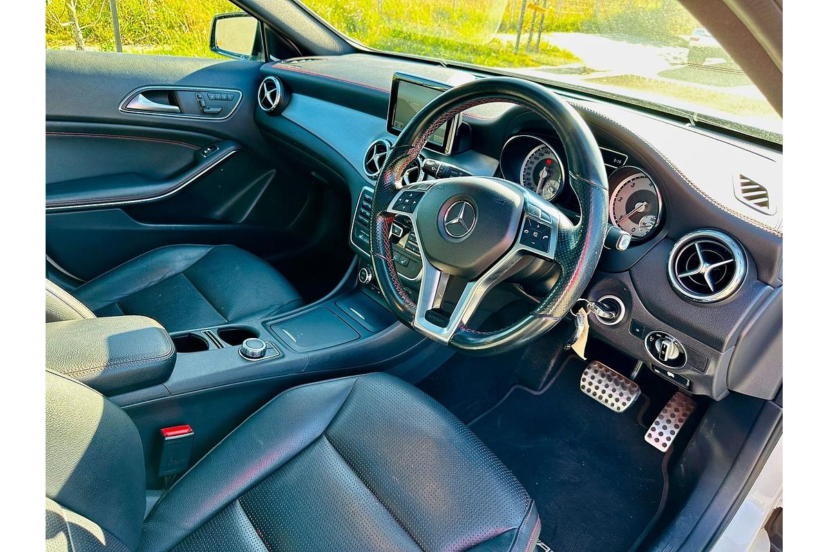 2014 Mercedes-Benz GLA-Class GLA200 CDI X156