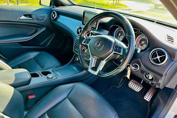 2014 Mercedes-Benz GLA-Class GLA200 CDI X156