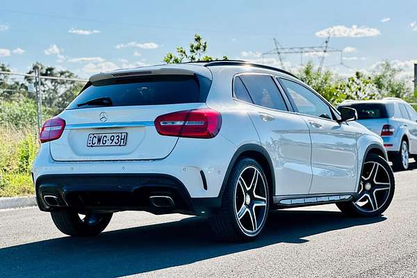 2014 Mercedes-Benz GLA-Class GLA200 CDI X156
