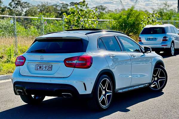 2014 Mercedes-Benz GLA-Class GLA200 CDI X156