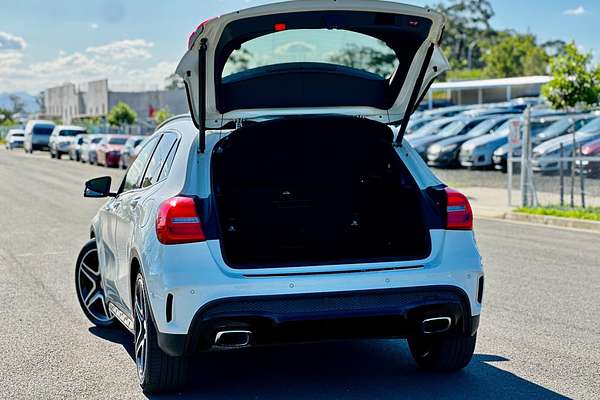 2014 Mercedes-Benz GLA-Class GLA200 CDI X156