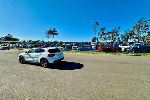 2014 Mercedes-Benz GLA-Class GLA200 CDI X156
