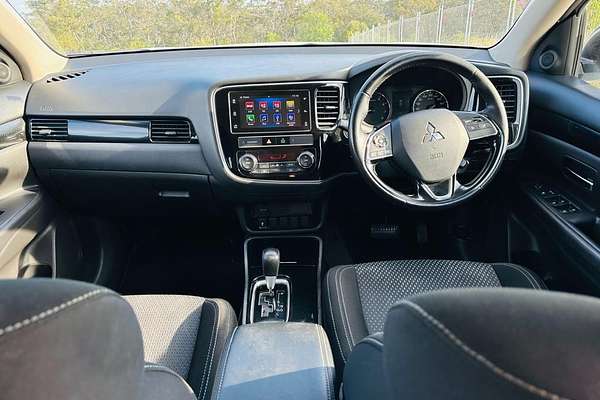 2018 Mitsubishi Outlander ES ZL