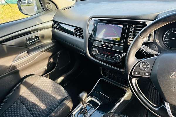 2018 Mitsubishi Outlander ES ZL