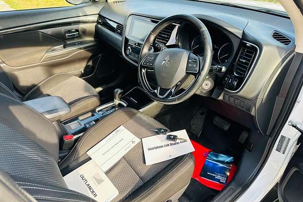 2018 Mitsubishi Outlander ES ZL