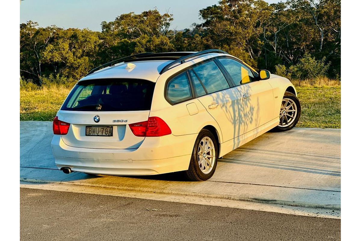 2010 BMW 3 Series 320d Executive E91