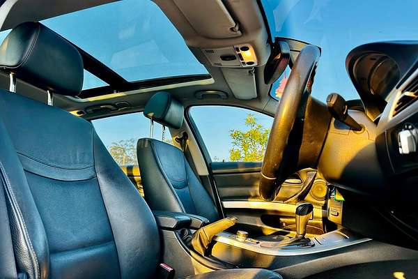 2010 BMW 3 Series 320d Executive E91