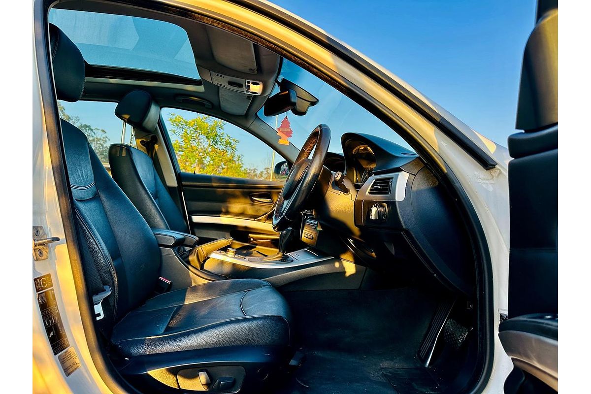 2010 BMW 3 Series 320d Executive E91